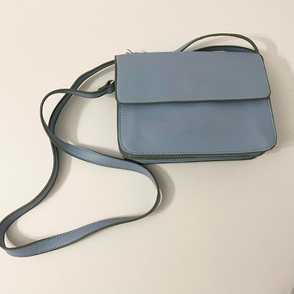 KGB Studio Cross Body Bag Purse - Picture 12 of 16